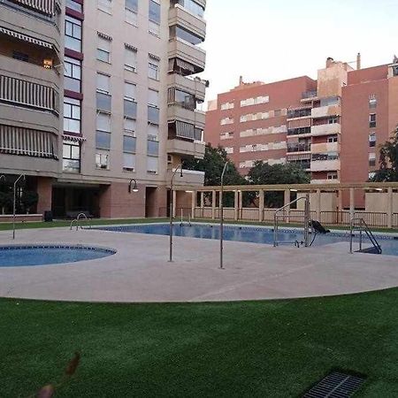 2 Rooms Con Piscina Litoral マラガ エクステリア 写真