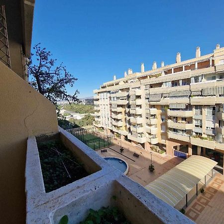2 Rooms Con Piscina Litoral マラガ エクステリア 写真