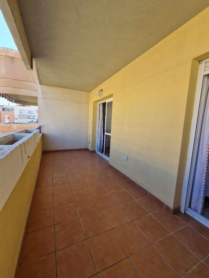 2 Rooms Con Piscina Litoral マラガ エクステリア 写真