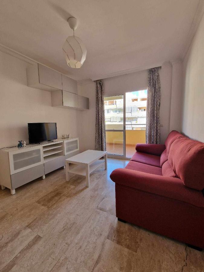 2 Rooms Con Piscina Litoral マラガ エクステリア 写真