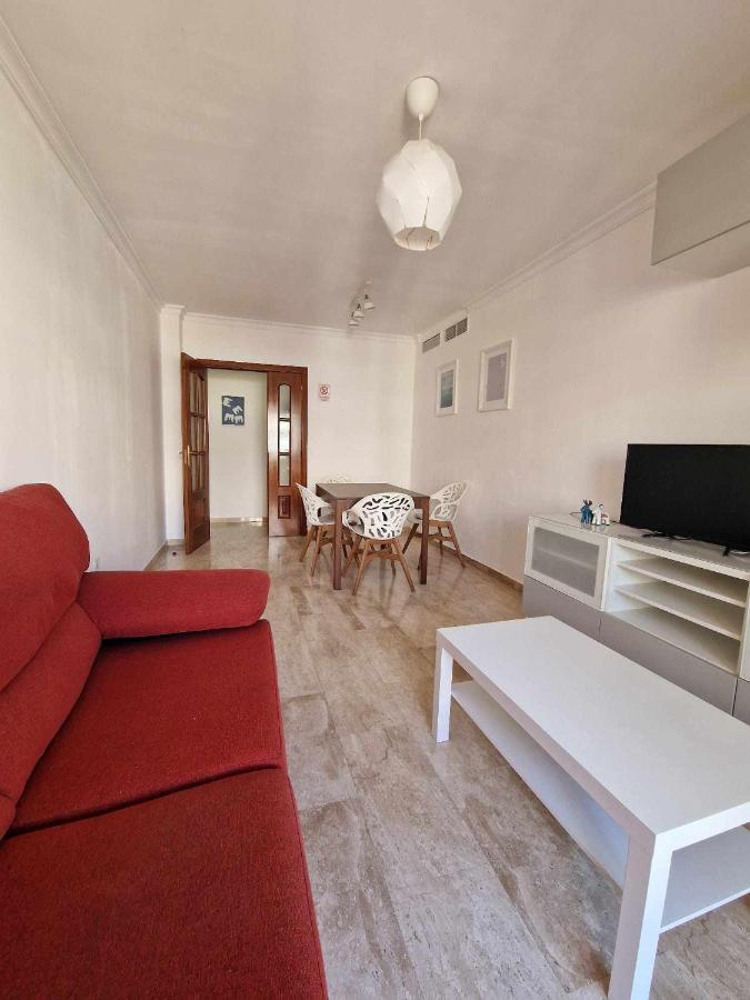 2 Rooms Con Piscina Litoral マラガ エクステリア 写真