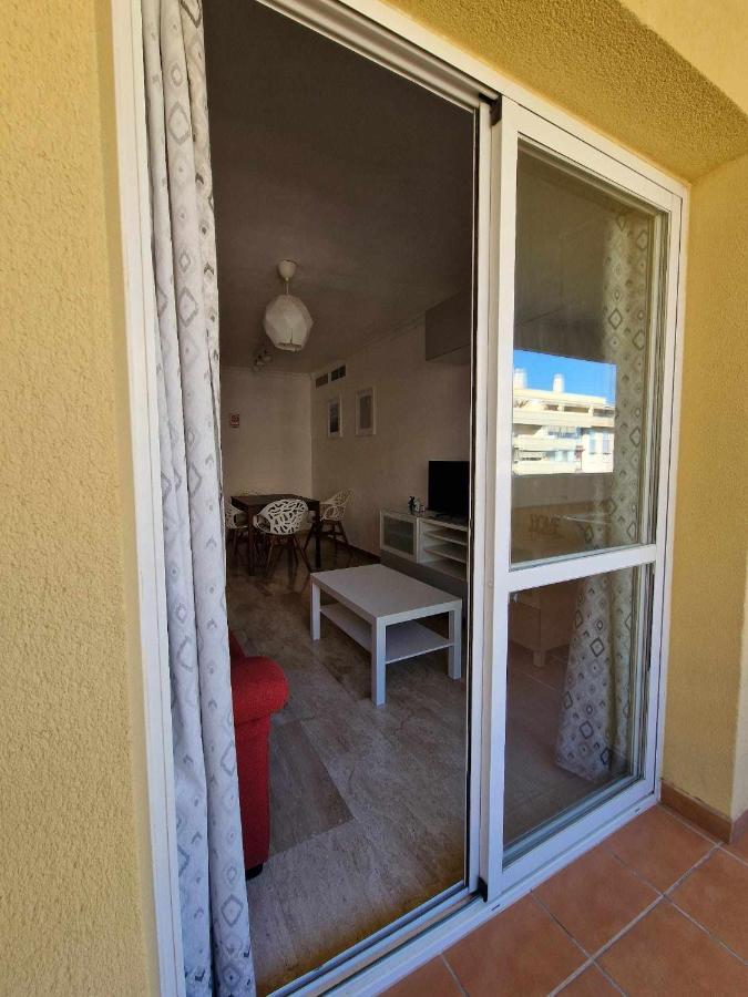 2 Rooms Con Piscina Litoral マラガ エクステリア 写真