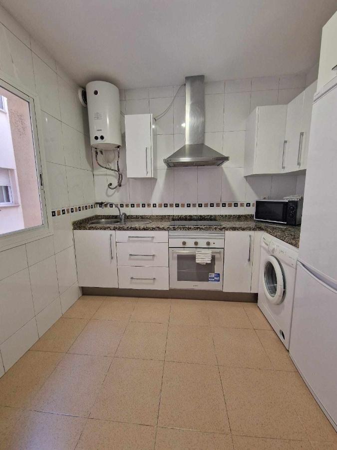 2 Rooms Con Piscina Litoral マラガ エクステリア 写真