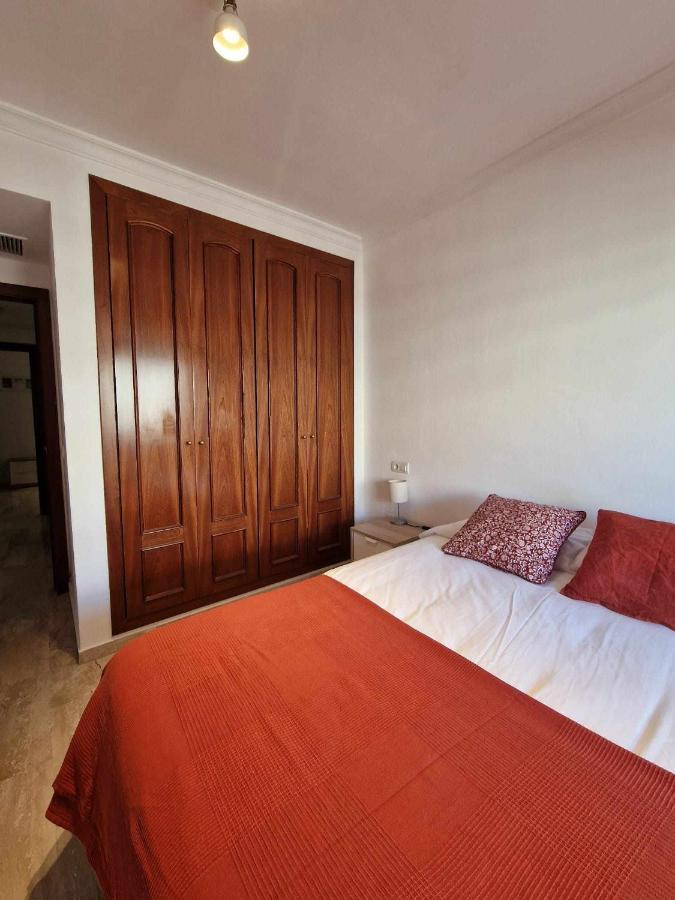 2 Rooms Con Piscina Litoral マラガ エクステリア 写真