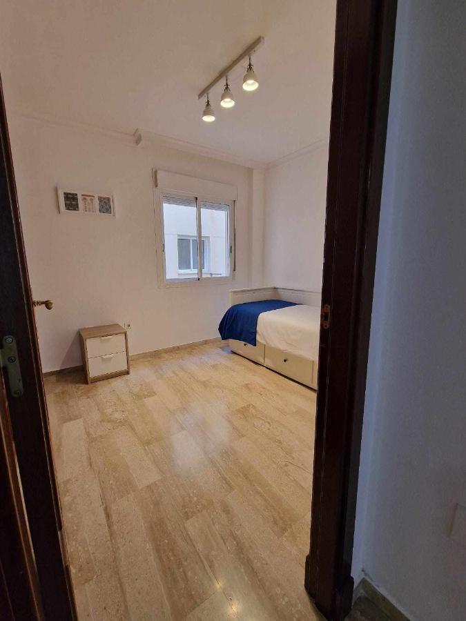 2 Rooms Con Piscina Litoral マラガ エクステリア 写真