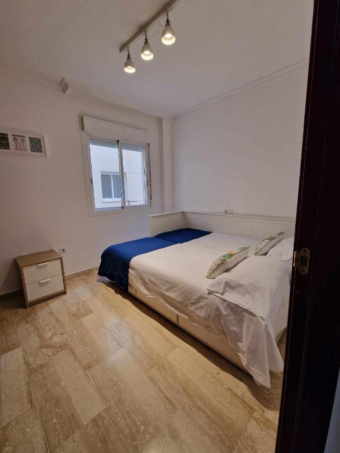 2 Rooms Con Piscina Litoral マラガ エクステリア 写真