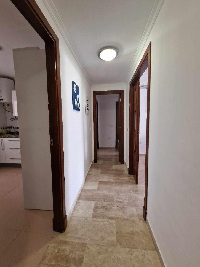 2 Rooms Con Piscina Litoral マラガ エクステリア 写真