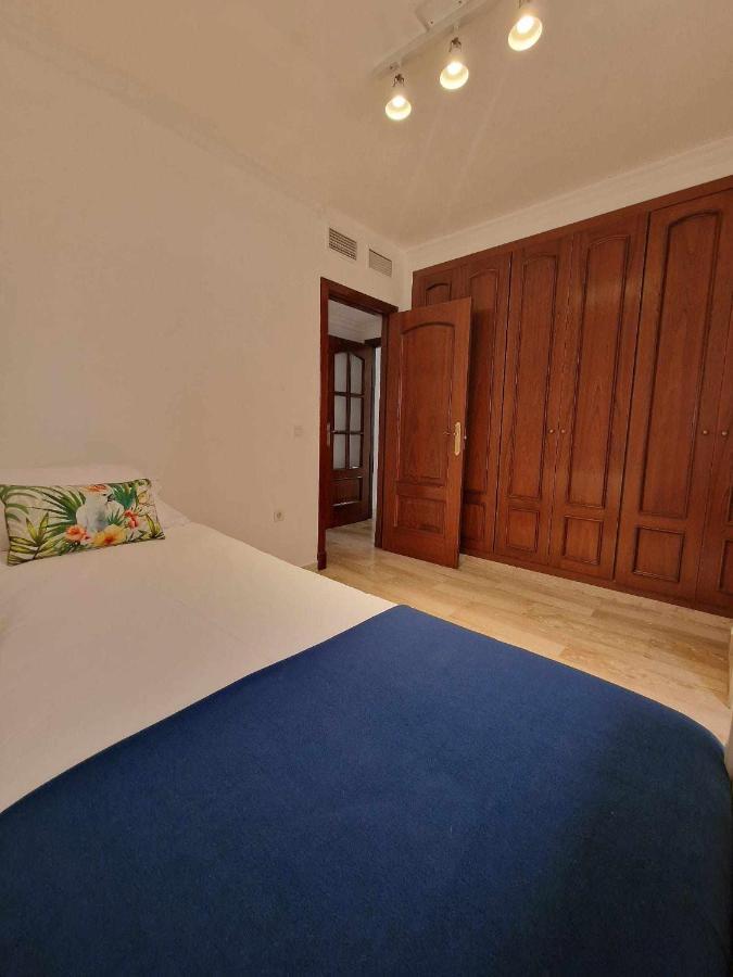 2 Rooms Con Piscina Litoral マラガ エクステリア 写真
