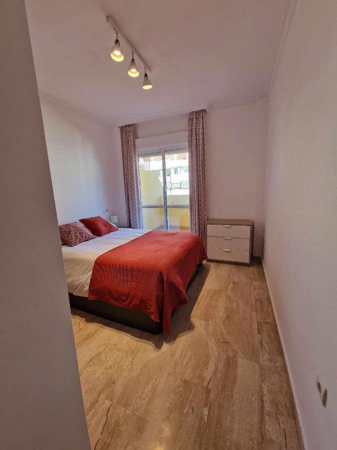 2 Rooms Con Piscina Litoral マラガ エクステリア 写真