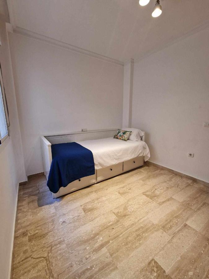 2 Rooms Con Piscina Litoral マラガ エクステリア 写真