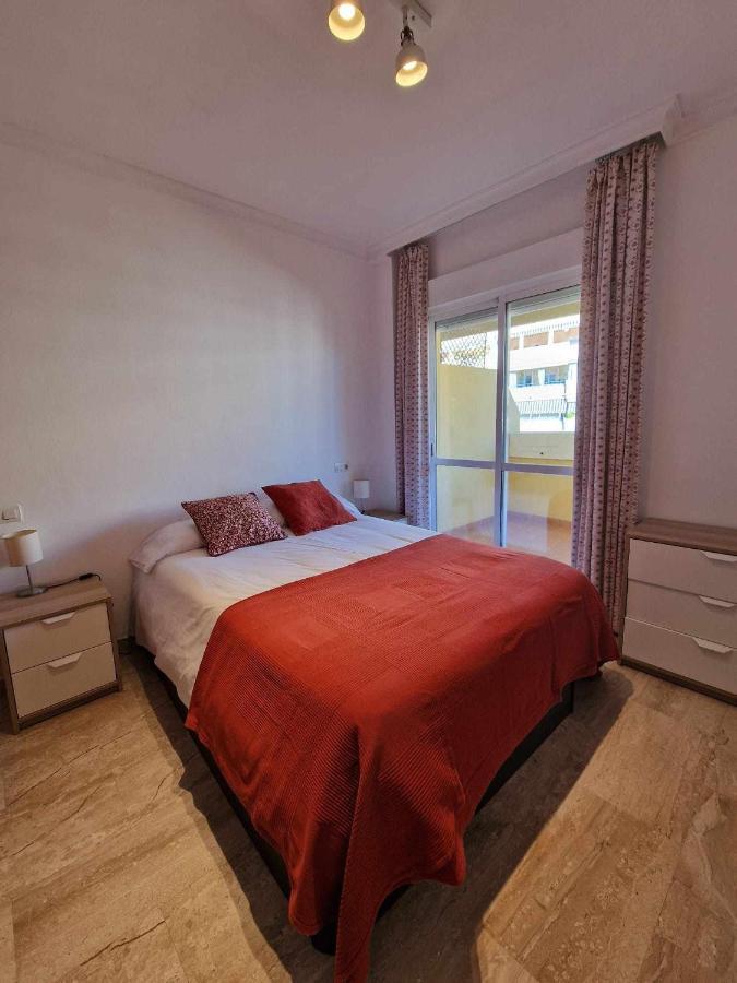 2 Rooms Con Piscina Litoral マラガ エクステリア 写真