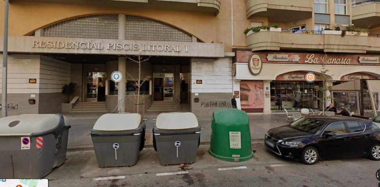 2 Rooms Con Piscina Litoral マラガ エクステリア 写真